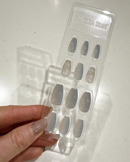 fuzukiフォロバ♡ on LIPS 「とっても可愛いネイルブランドを見つけたよ♡\韓国発!ネイルウェ..」(8枚目)