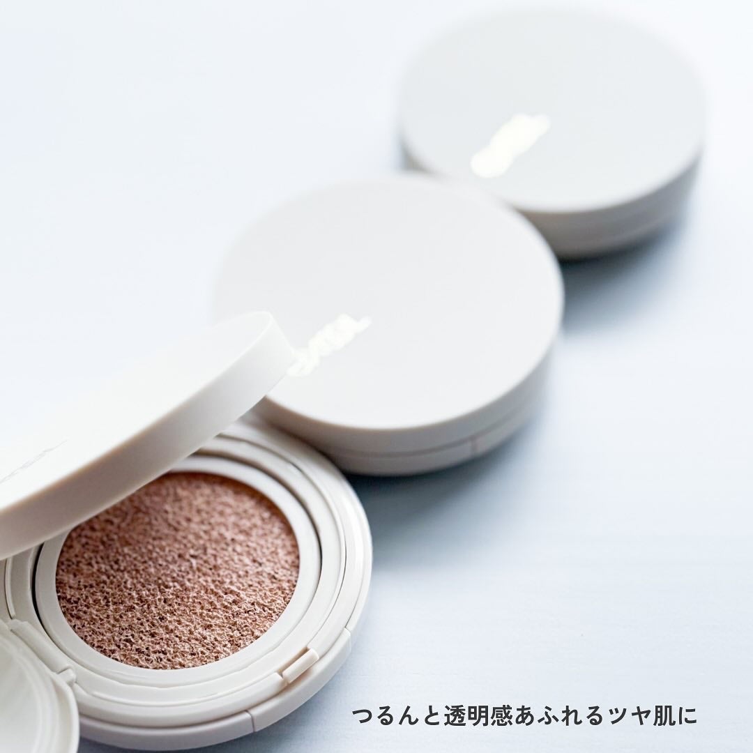 エクセル スキンフラッター セラムクッション/excel/クッションファンデーションを使ったクチコミ(8枚目)