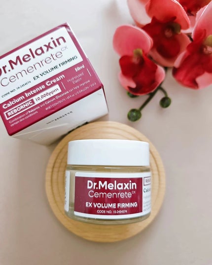 セメンリトカルシウムアンプル+セメンリトカルシウムクリーム/Dr.Melaxin/スキンケアキットを使ったクチコミ(5枚目)