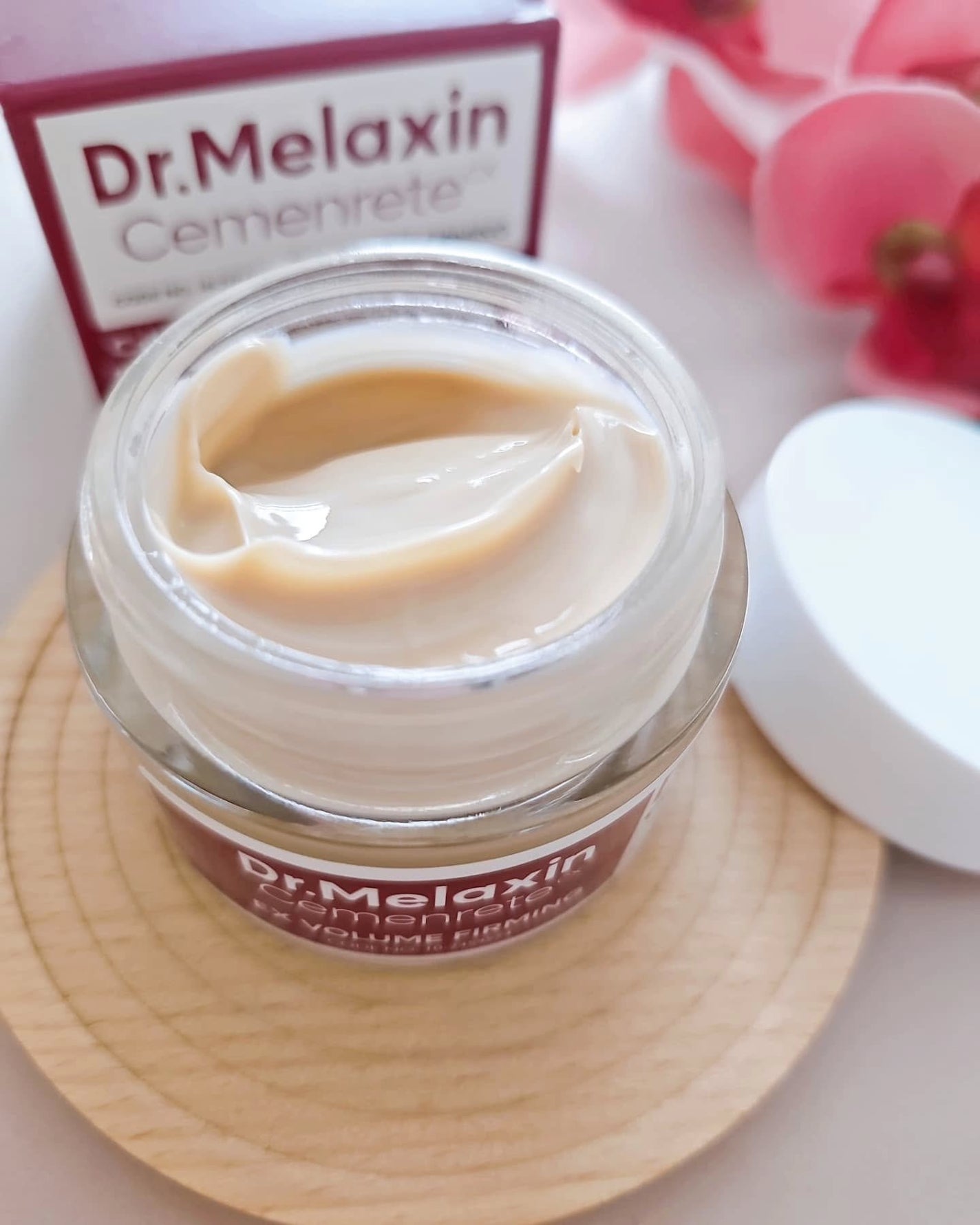 セメンリトカルシウムアンプル+セメンリトカルシウムクリーム/Dr.Melaxin/スキンケアキットを使ったクチコミ(6枚目)