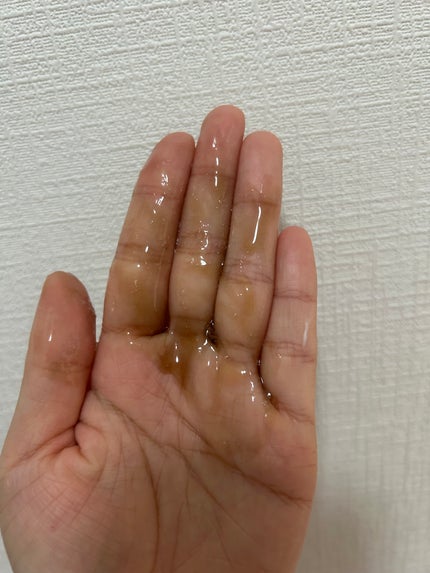ヘマチン ブースター シャンプー /トリートメント ペアー&ムスクの香り/マイブースターズ/市販シャンプーを使ったクチコミ(3枚目)