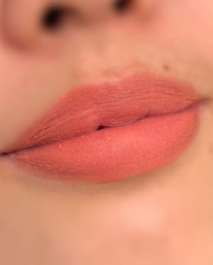 タイアップカバーティント/MUZIGAE MANSION/リップティントを使ったクチコミ(4枚目)