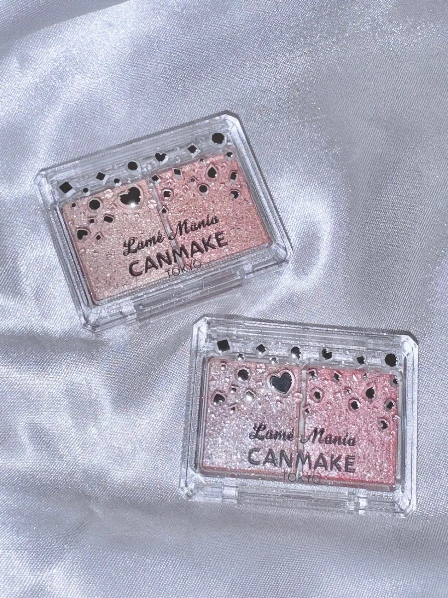 ラメマニア/キャンメイク/アイシャドウを使ったクチコミ(1枚目)