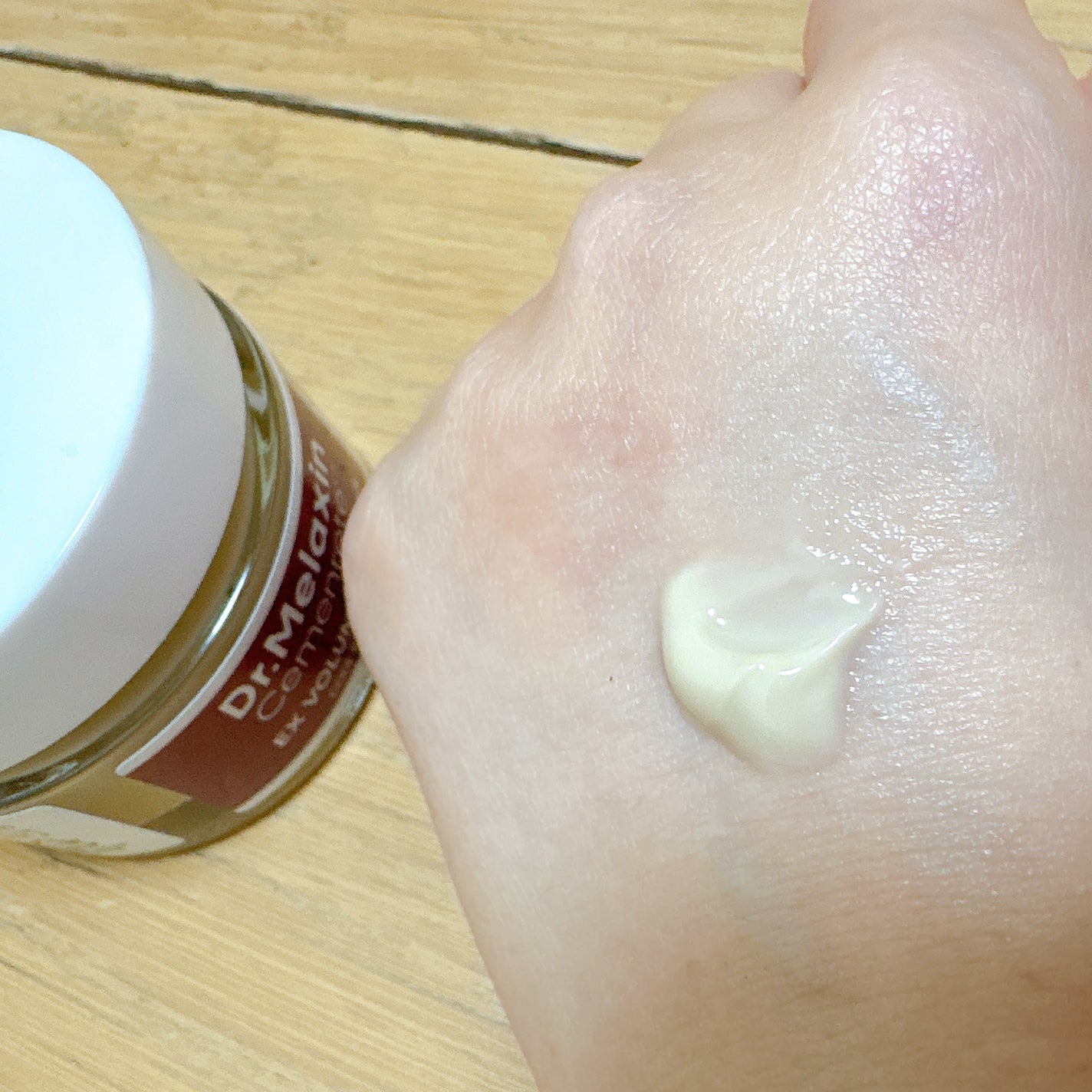 セメンリトカルシウムアンプル+セメンリトカルシウムクリーム/Dr.Melaxin/スキンケアキットを使ったクチコミ(4枚目)