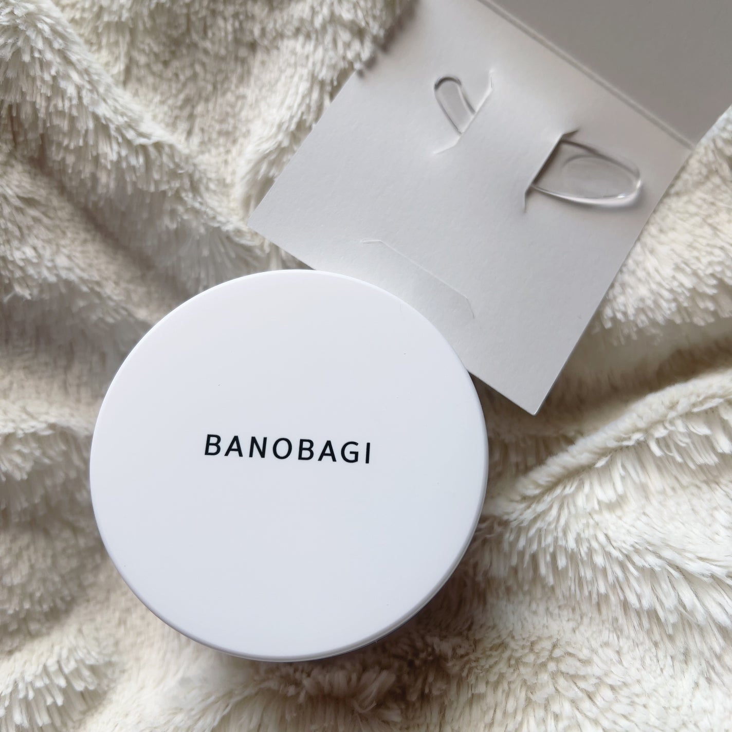 アルファラディアンスメラクリア クリーム/BANOBAGI/フェイスクリームを使ったクチコミ(2枚目)