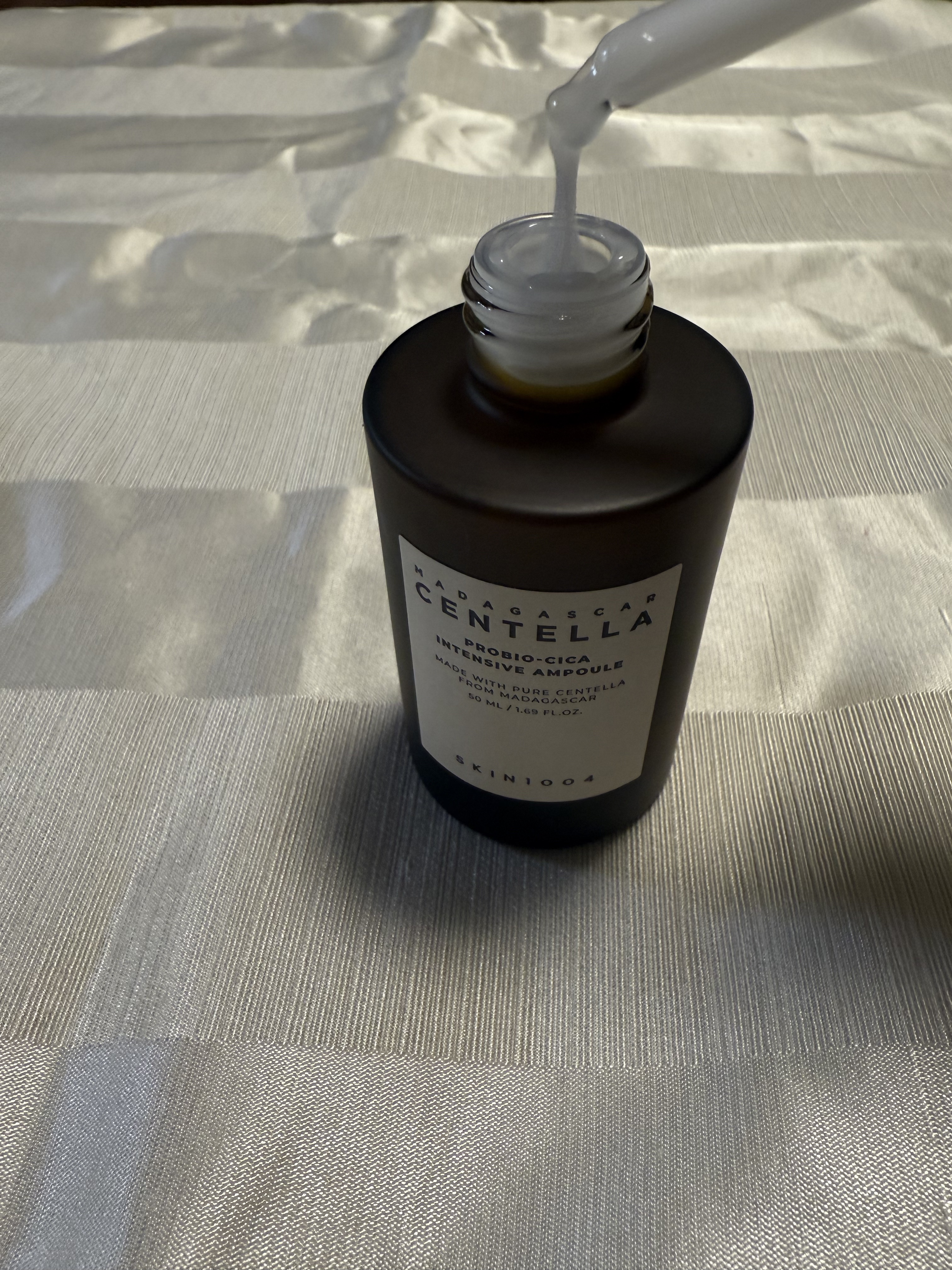プロバイオシカ インテンシブ アンプル/SKIN1004/美容液を使ったクチコミ（2枚目）