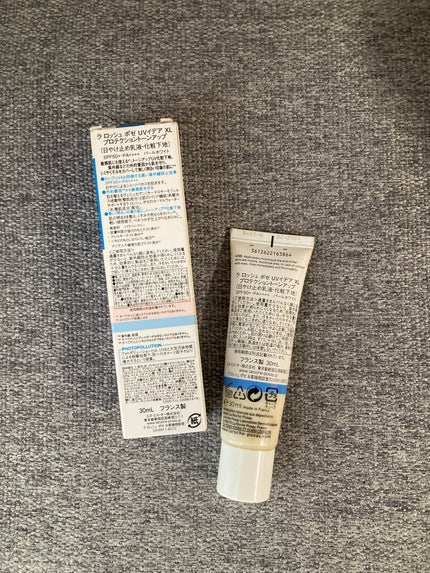 UVイデア XL プロテクショントーンアップ/ラ ロッシュ ポゼ/日焼け止めクリームを使ったクチコミ(2枚目)