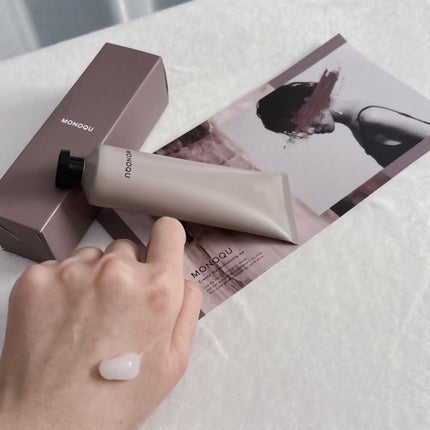 OIL/MONOQU/ヘアオイルを使ったクチコミ(4枚目)