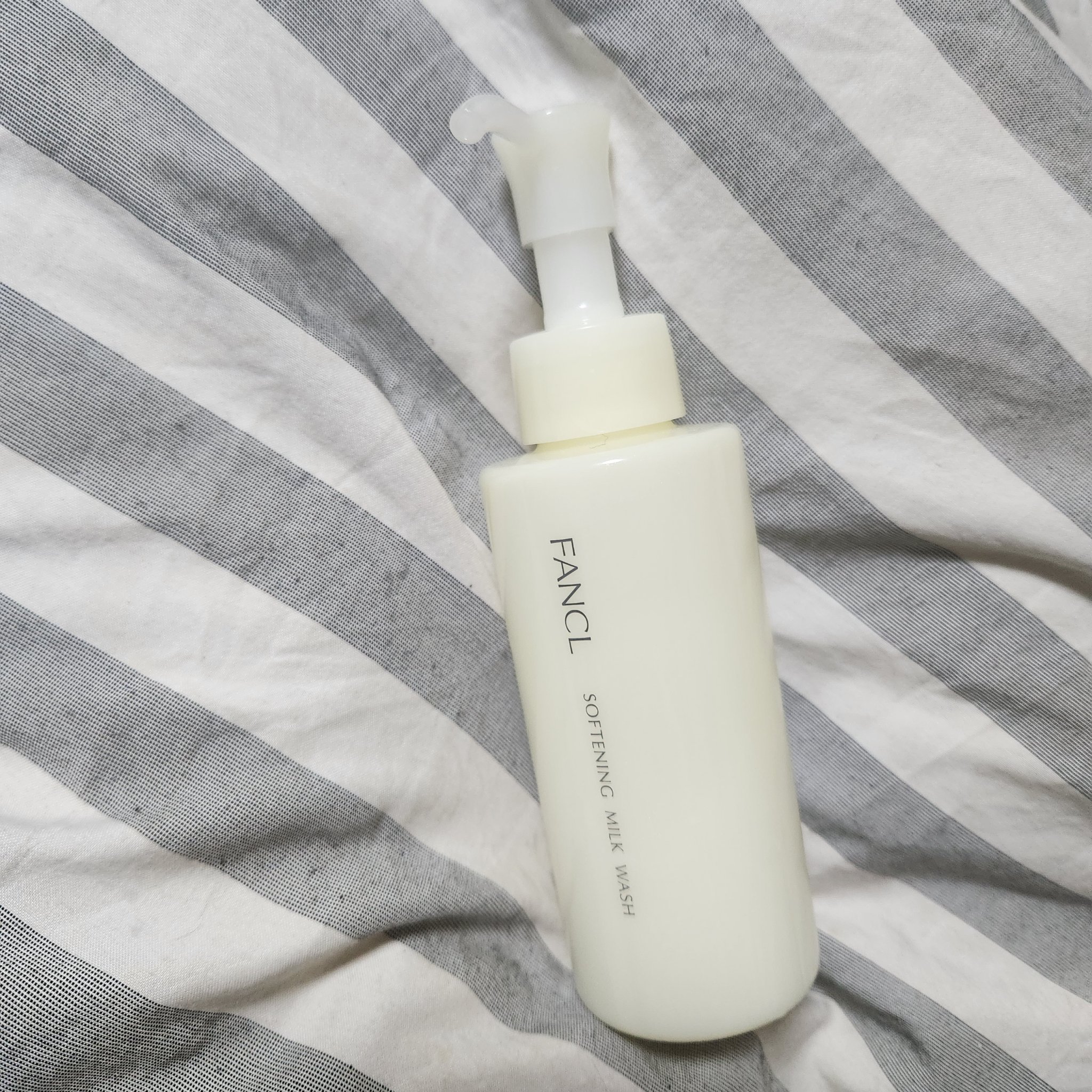 やわ肌ミルク洗顔/ファンケル/その他洗顔料を使ったクチコミ（1枚目）