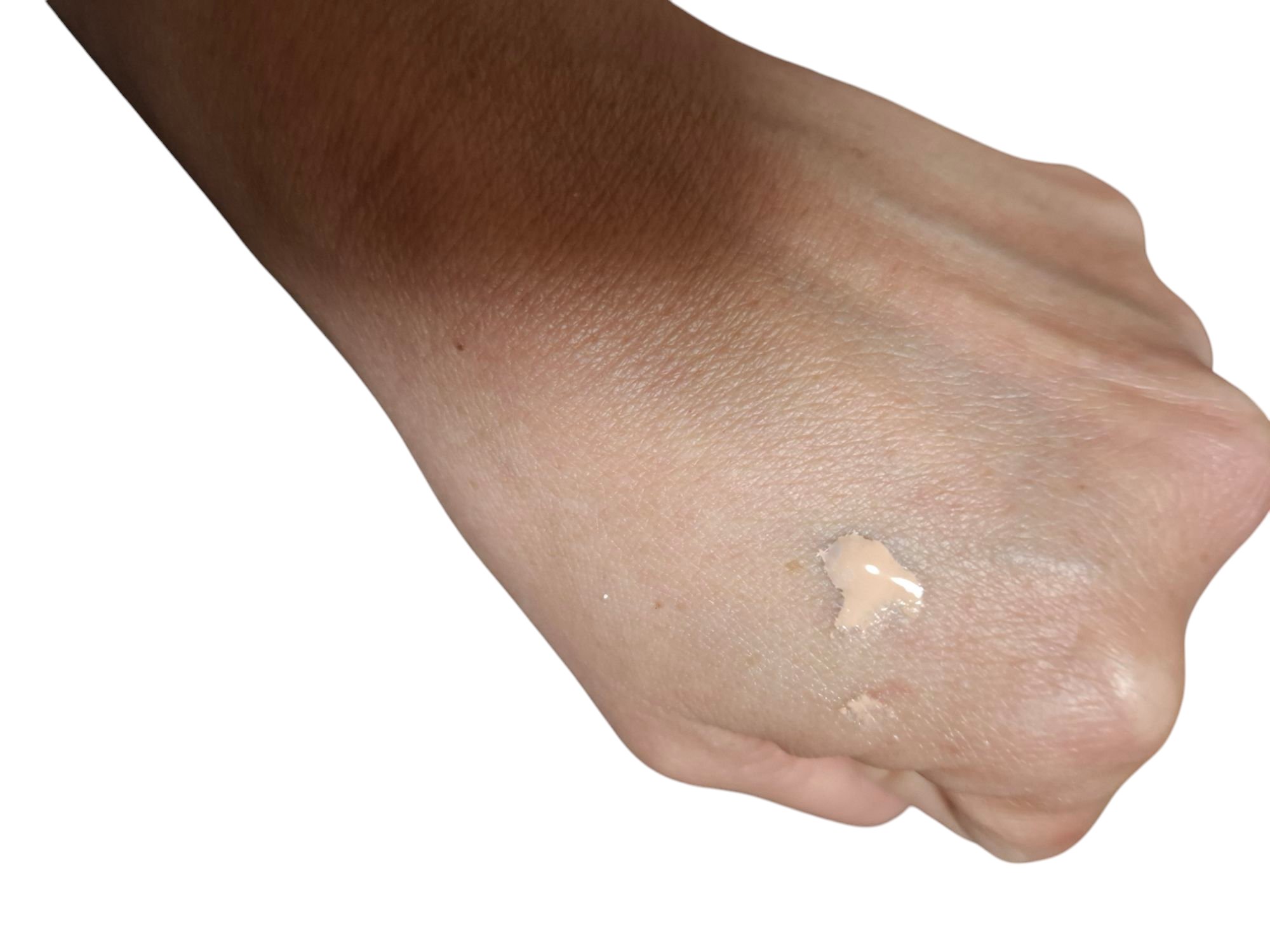 ドラマティックエッセンスリキッド/マキアージュ/リキッドファンデーションを使ったクチコミ（2枚目）