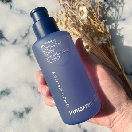 レチノール PDRN アドバンスド エッセンスローション/innisfree/化粧水を使ったクチコミ(8枚目)