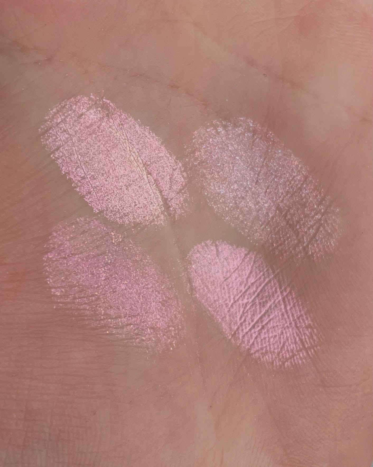 ライト オン アイズ シャドウ パレット/Lummir/アイシャドウパレットを使ったクチコミ（3枚目）