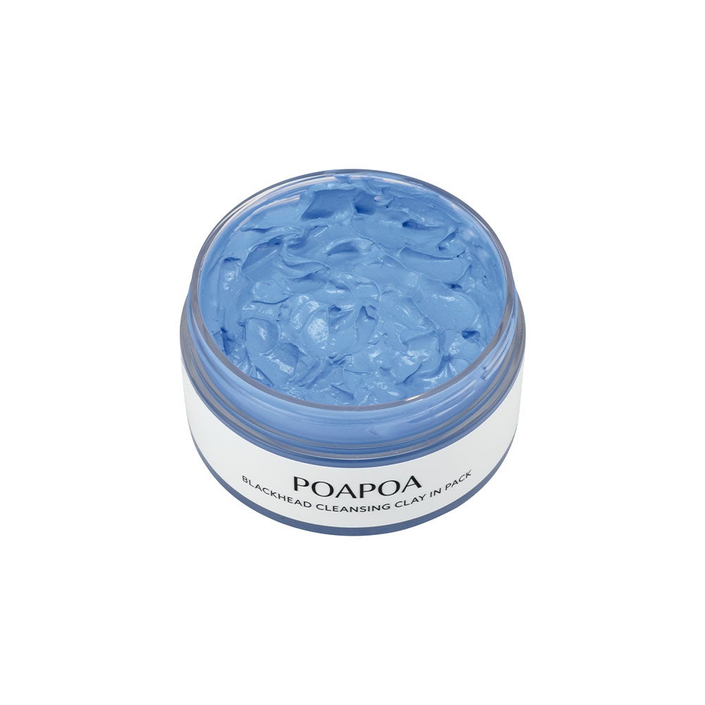 ポアポア 汚れが浮き上がる吸着パック POAPOA