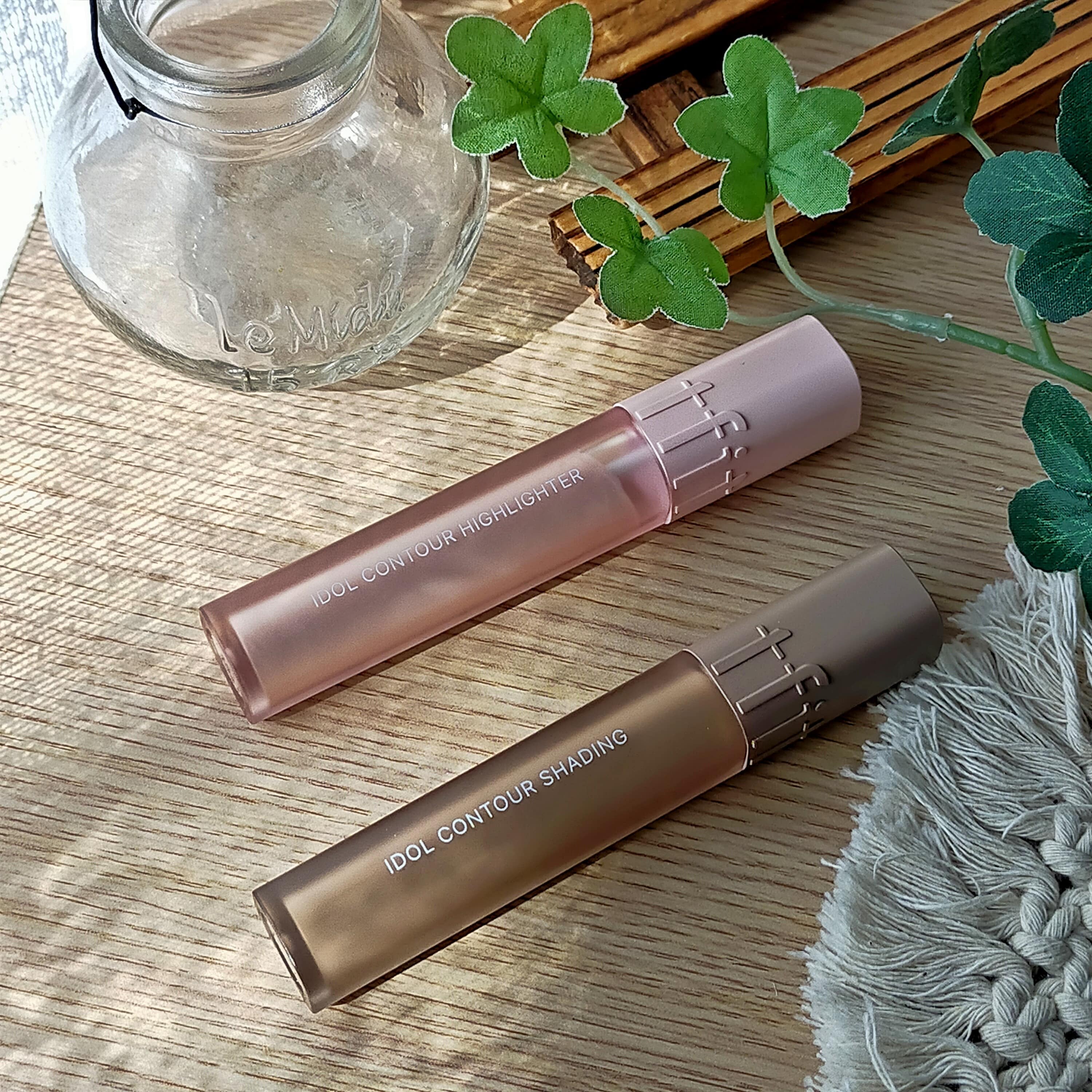 アイドルコントゥアシェーディング/TFIT/シェーディングを使ったクチコミ（1枚目）