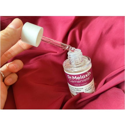 Cemenrete Calcium Intense Ampoule/Dr.Melaxin/美容液を使ったクチコミ(2枚目)