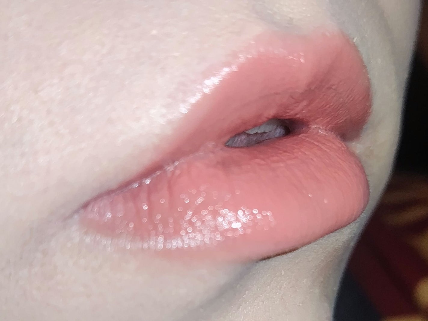 ピュア チーク カラー/heme/パウダーチークを使ったクチコミ(5枚目)