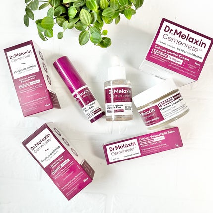 セメンリトカルシウムアンプル+セメンリトカルシウムクリーム/Dr.Melaxin/スキンケアキットを使ったクチコミ(4枚目)