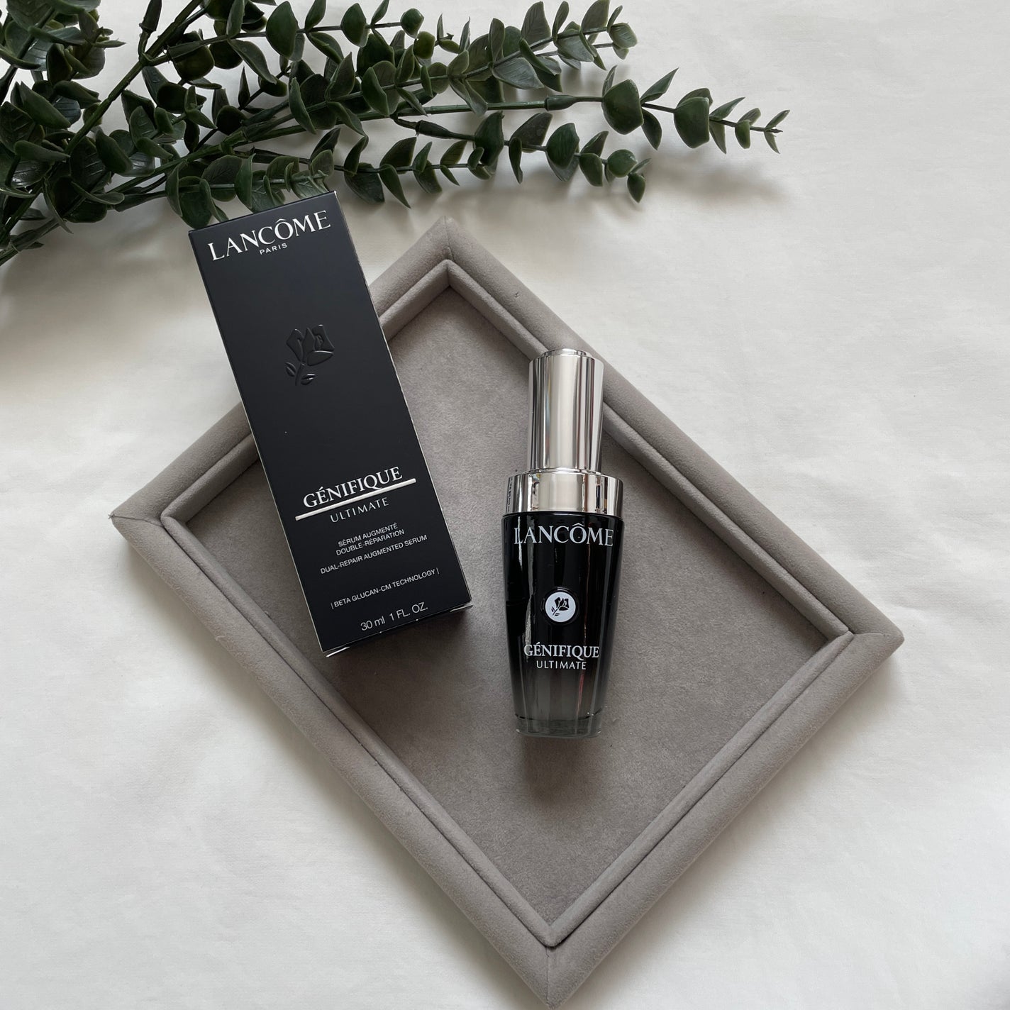 ジェニフィック アルティメ セラム/LANCOME/美容液を使ったクチコミ(1枚目)