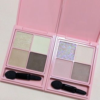 ピュアカラーアイシャドウ/ドーリーウインク/アイシャドウパレットを使ったクチコミ（1枚目）