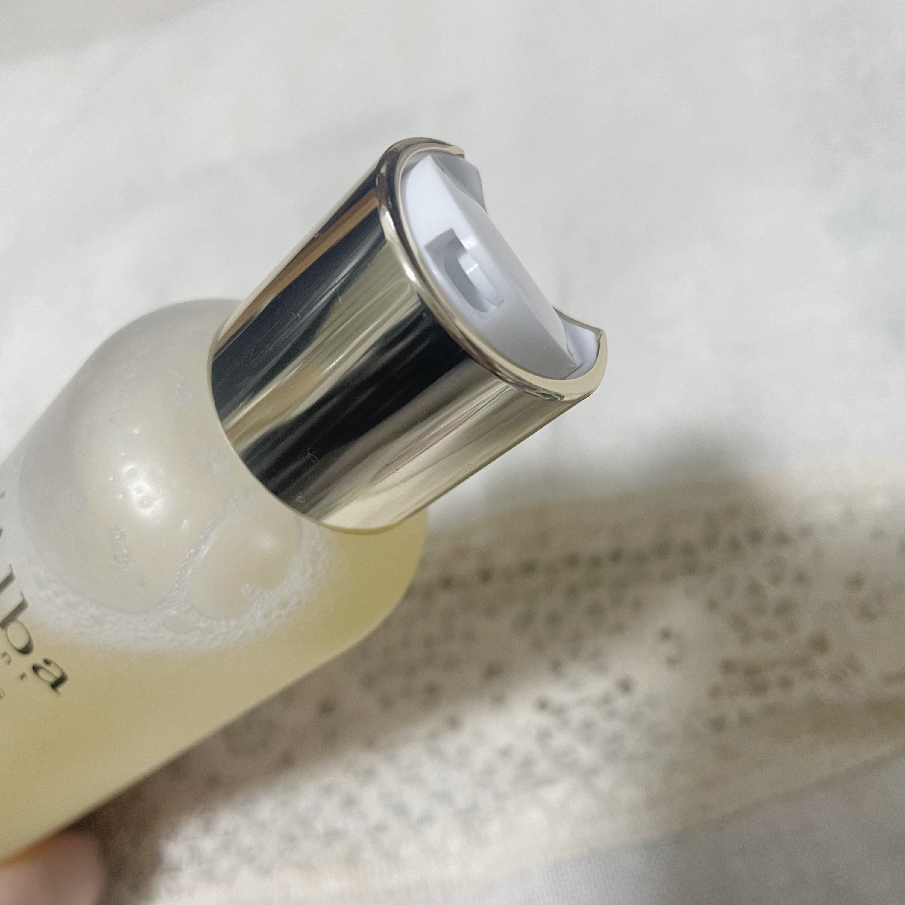 ビタトーニングセラムトナー/ダルバ/化粧水を使ったクチコミ（2枚目）