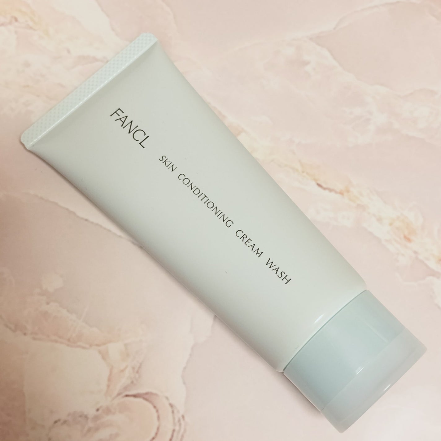 スキンコンディショニング洗顔/ファンケル/洗顔フォームを使ったクチコミ(1枚目)