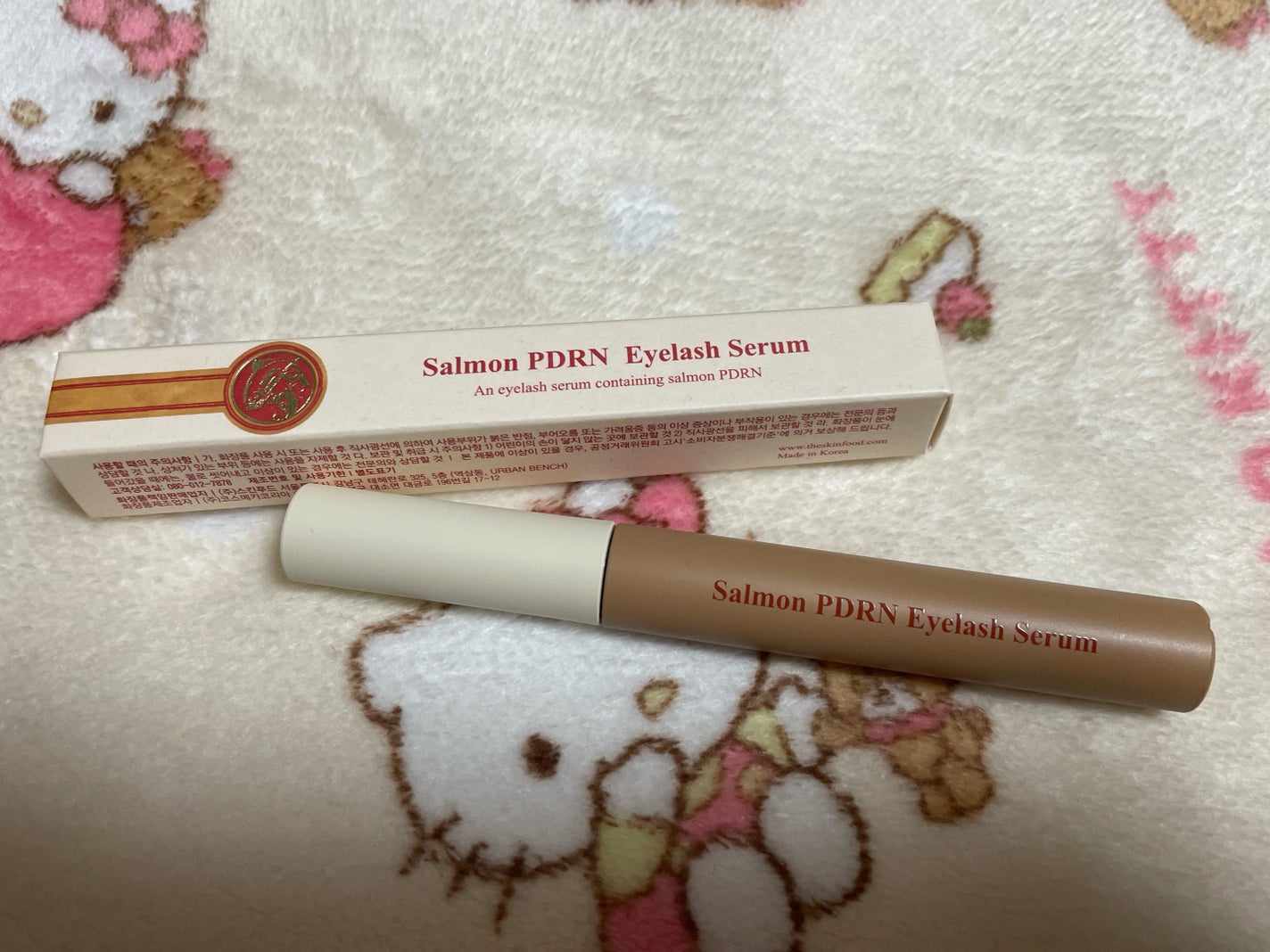 ããð\ïŸïœ«ïŸïŸïŸ/ on LIPS ãSKINFOODããã®ãŸã€ãçŸå®¹æ¶²ããè¿ãããŸããâšïžå¹Žéœ¢ãšãš..ãïŒ1æç®ïŒ