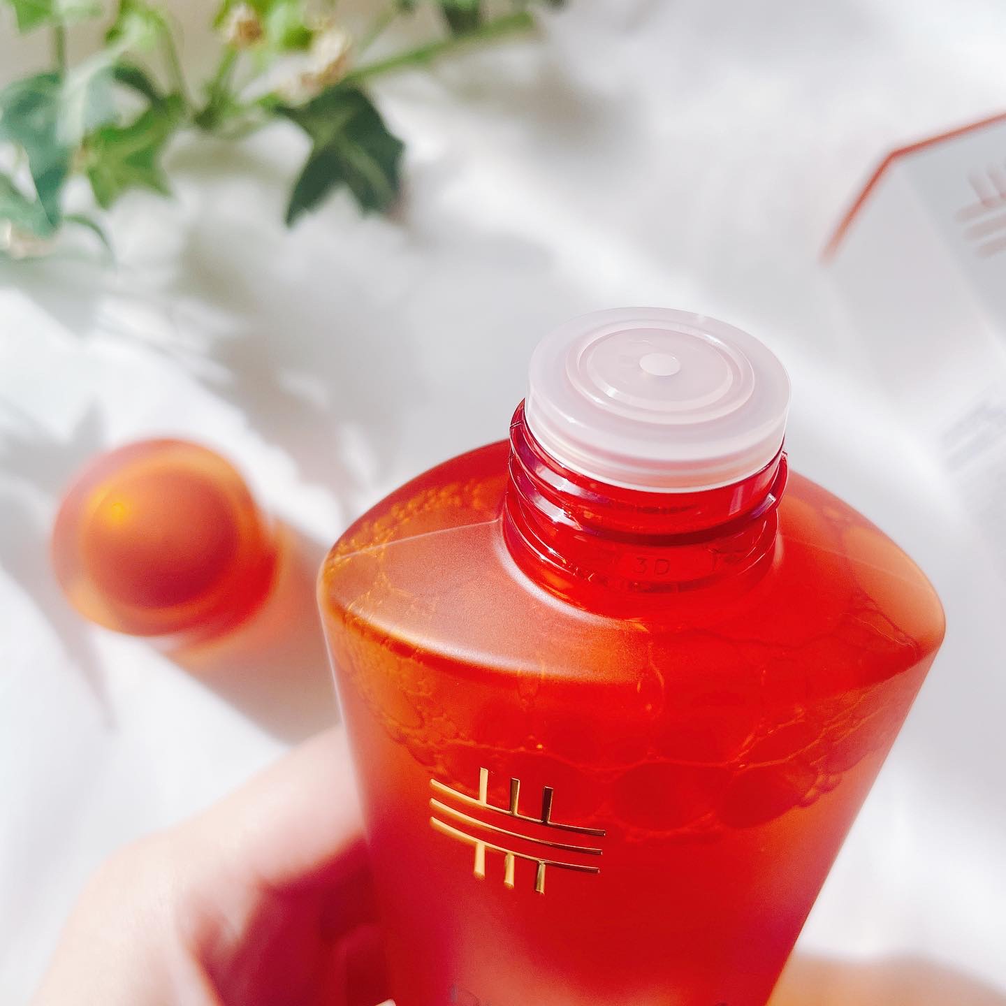 VC100エッセンスローション EX/ドクターシーラボⓇ/化粧水を使ったクチコミ（3枚目）