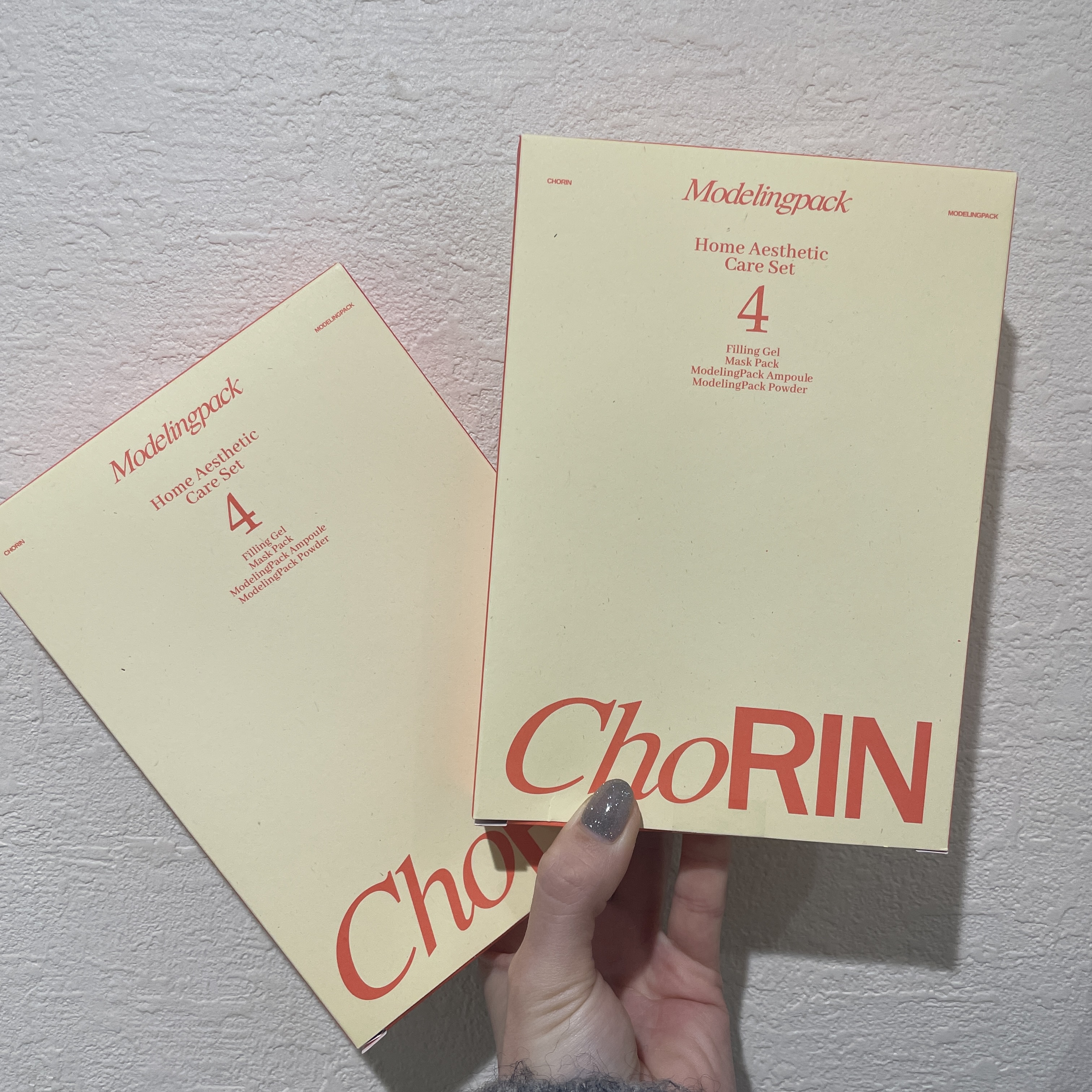 モデリングパックグロウプロジェクト/choRIN/シートマスク・パックを使ったクチコミ（1枚目）