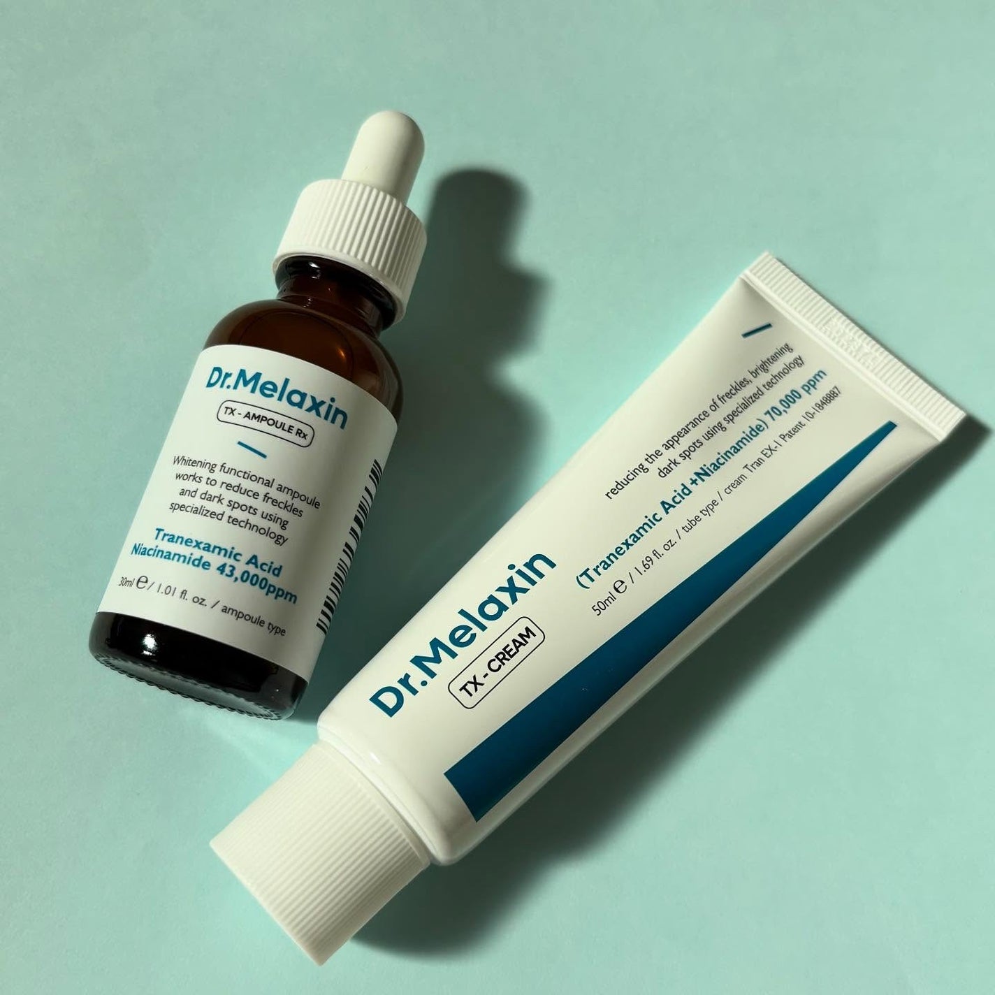 TX-Cream/Dr.Melaxin/フェイスクリームを使ったクチコミ(4枚目)