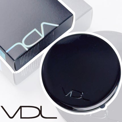 カバーステイン パーフェクティング クッション ファンデーション/VDL/クッションファンデーションを使ったクチコミ(1枚目)