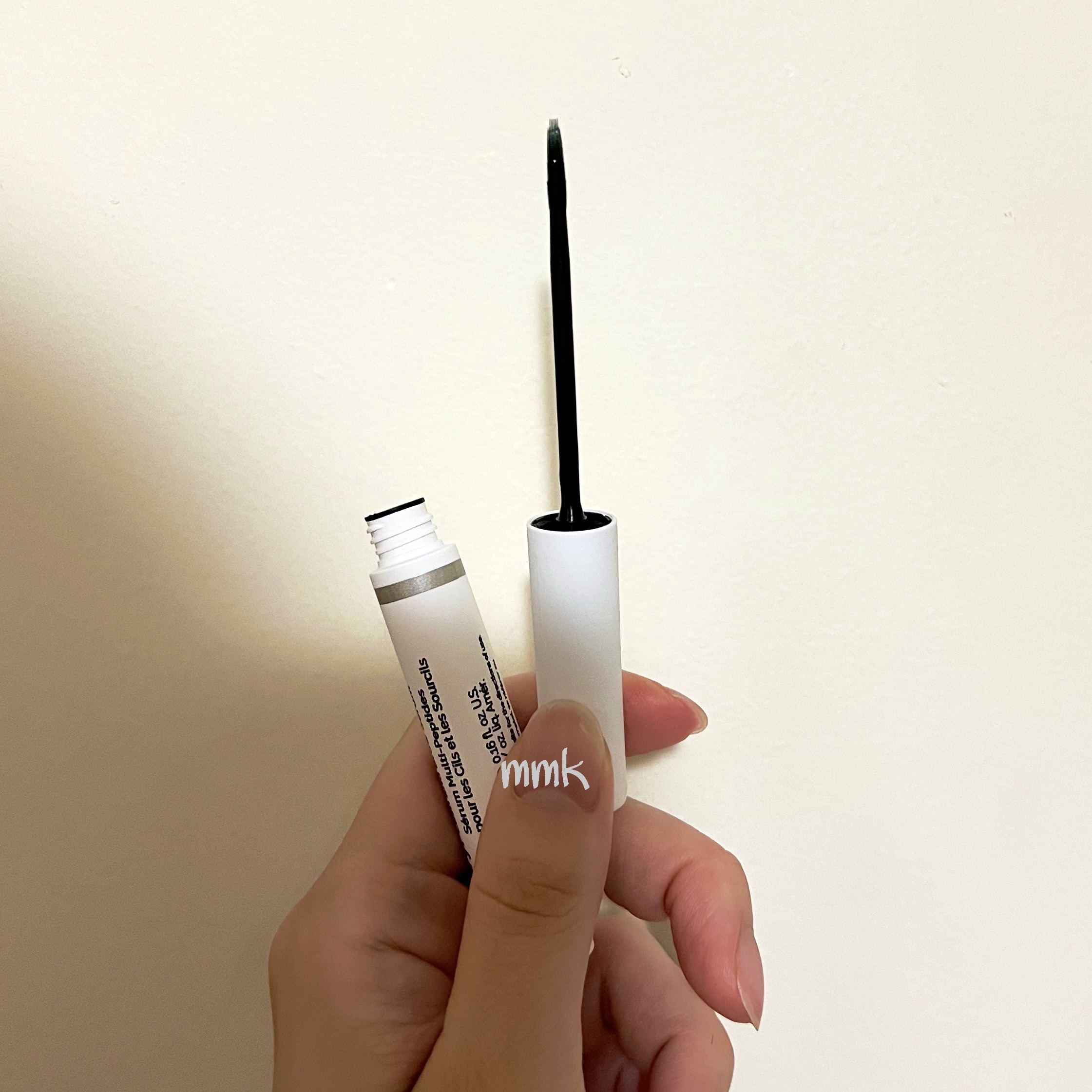 Multi-Peptide Lash and Brow serum/The Ordinary/まつげ美容液を使ったクチコミ（2枚目）