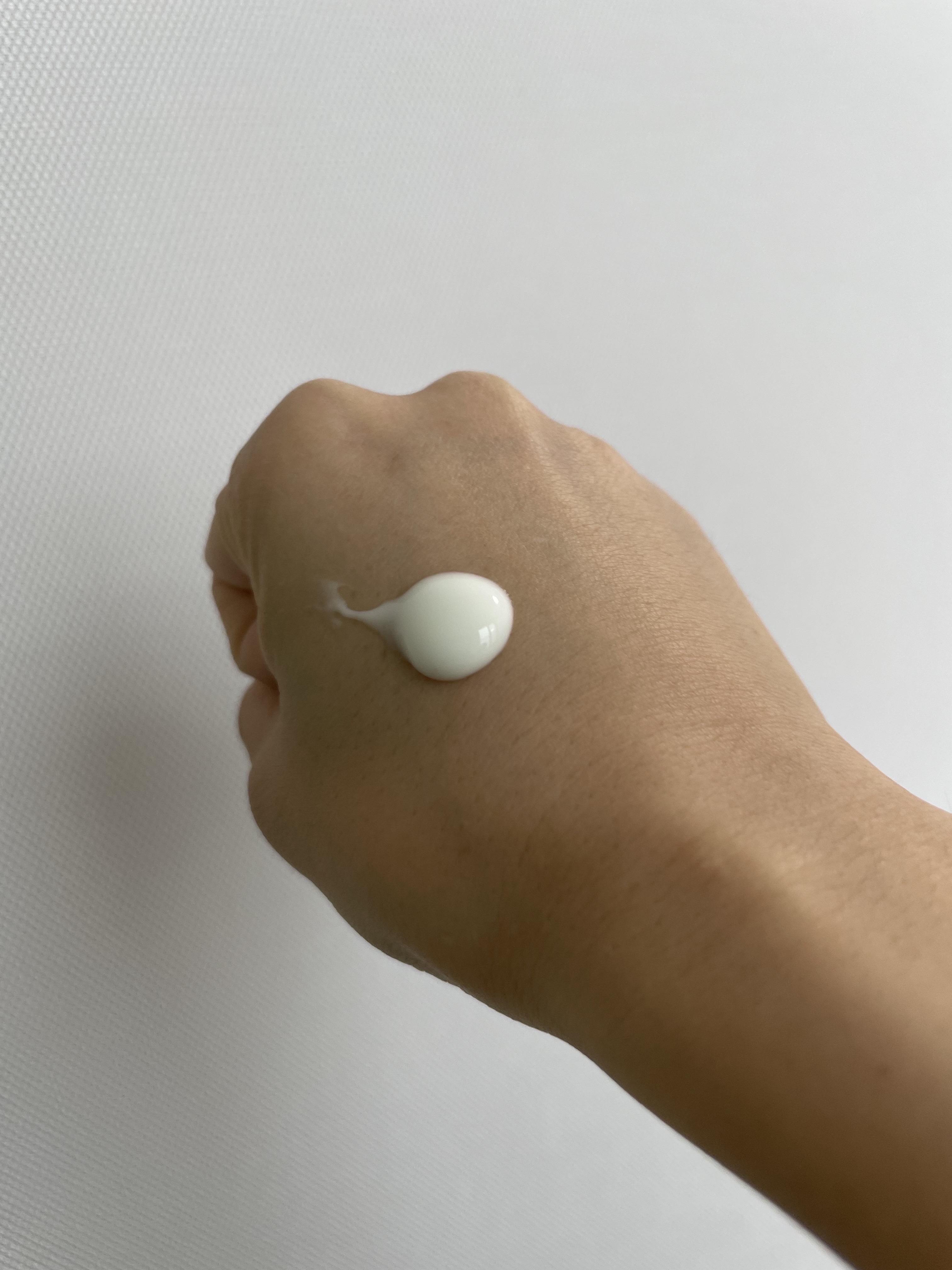 ウルトラライト透明UVクリーム/COSRX/日焼け止めクリームを使ったクチコミ（2枚目）