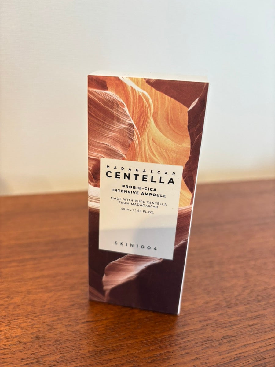 プロバイオシカ インテンシブ アンプル/SKIN1004/美容液を使ったクチコミ(1枚目)