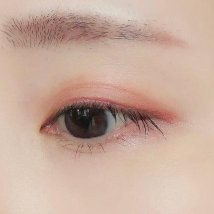 ワンダー ラスト アイシャドウ スティック/リンメル ロンドン/スティックアイシャドウを使ったクチコミ(6枚目)