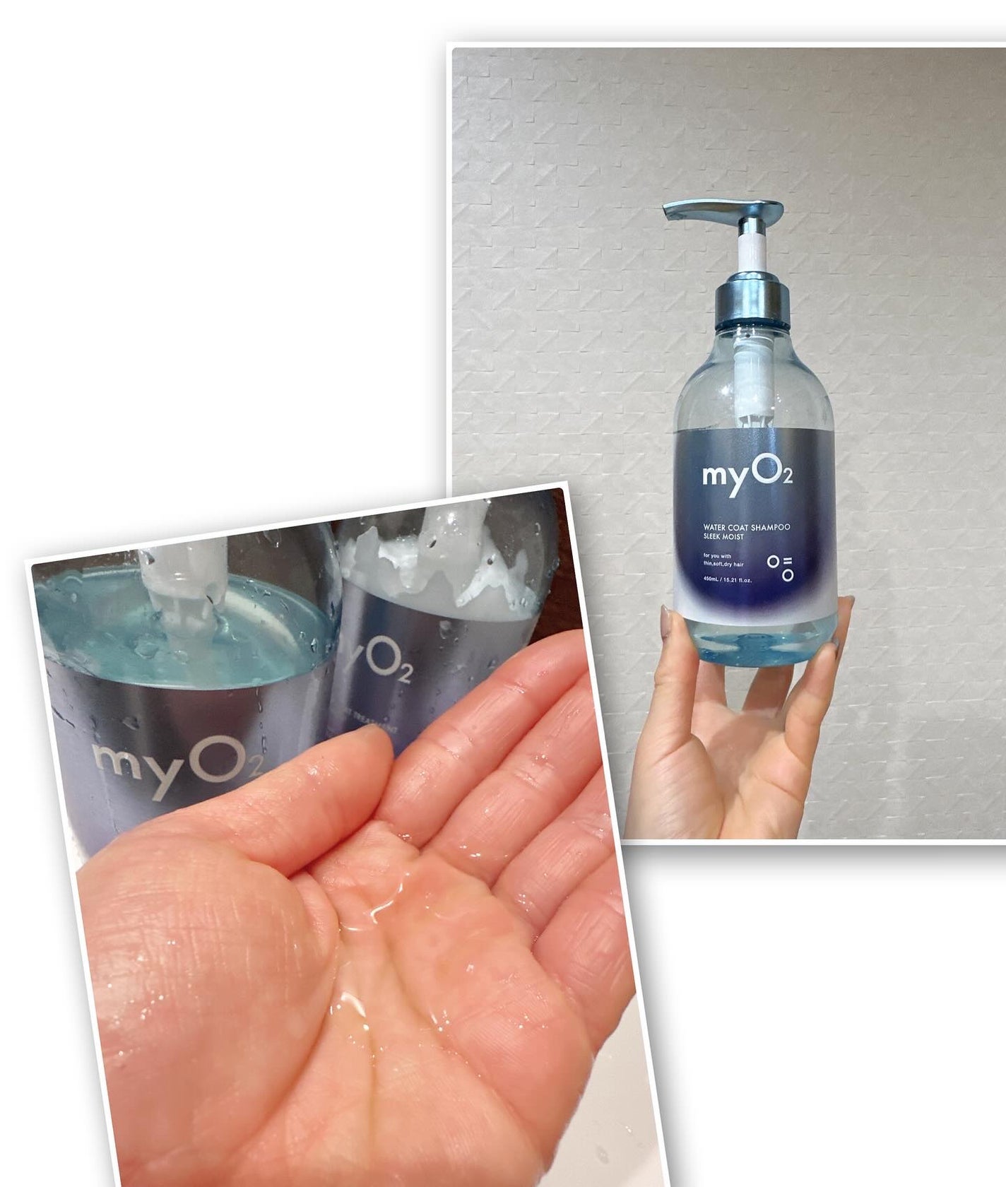 fuzukiフォロバ♡ on LIPS 「髪のうるおいをめぐらせる「美容酸素水」配合の新作ヘアケアが新登..」(6枚目)