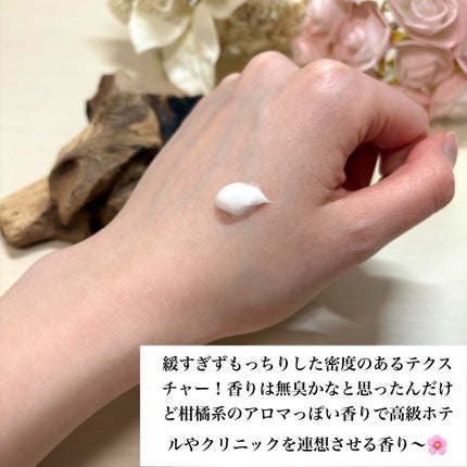 EPL キュアクリームXD/Dr.Oracle/フェイスクリームを使ったクチコミ(3枚目)