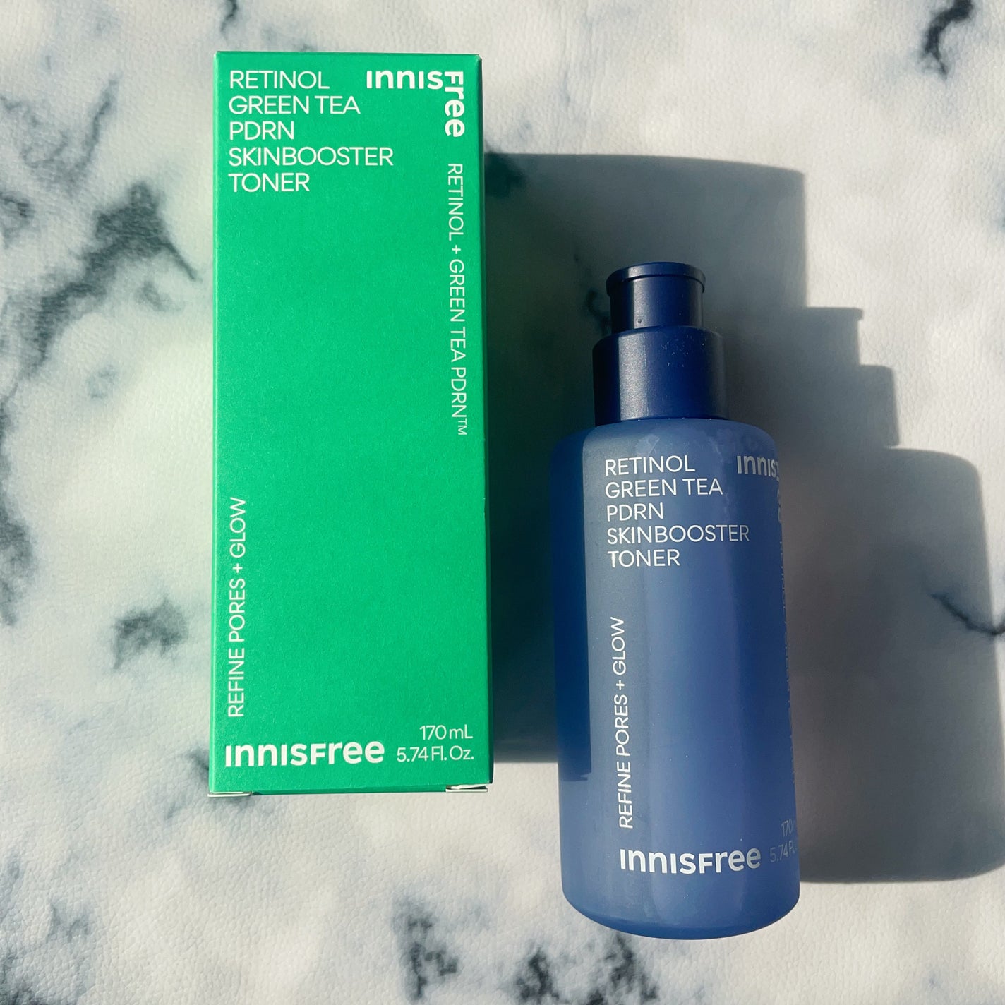 レチノール PDRN アドバンスド エッセンスローション/innisfree/化粧水を使ったクチコミ(7枚目)