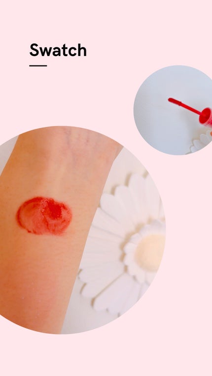 インク ムード グロイ ティント/PERIPERA/リップティントを使ったクチコミ(2枚目)