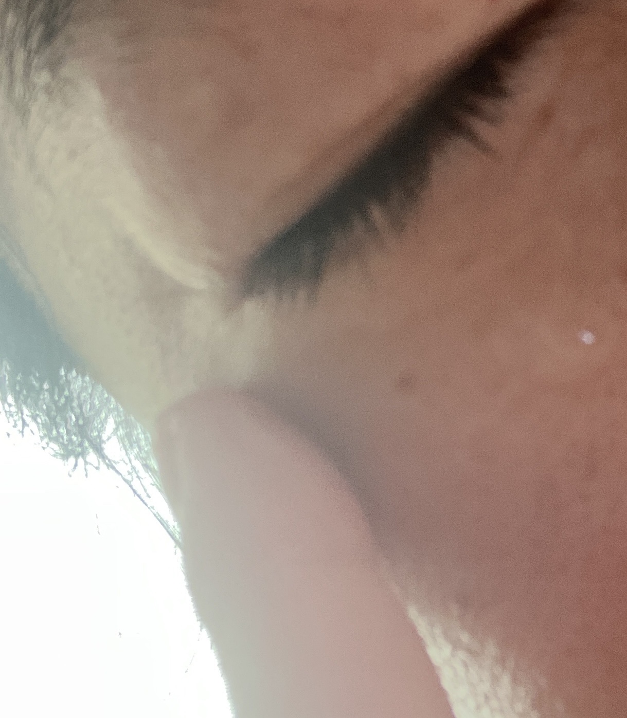 EDW バウンシィ アイマスク/THE BODY SHOP/洗い流すパック・マスクを使ったクチコミ（2枚目）