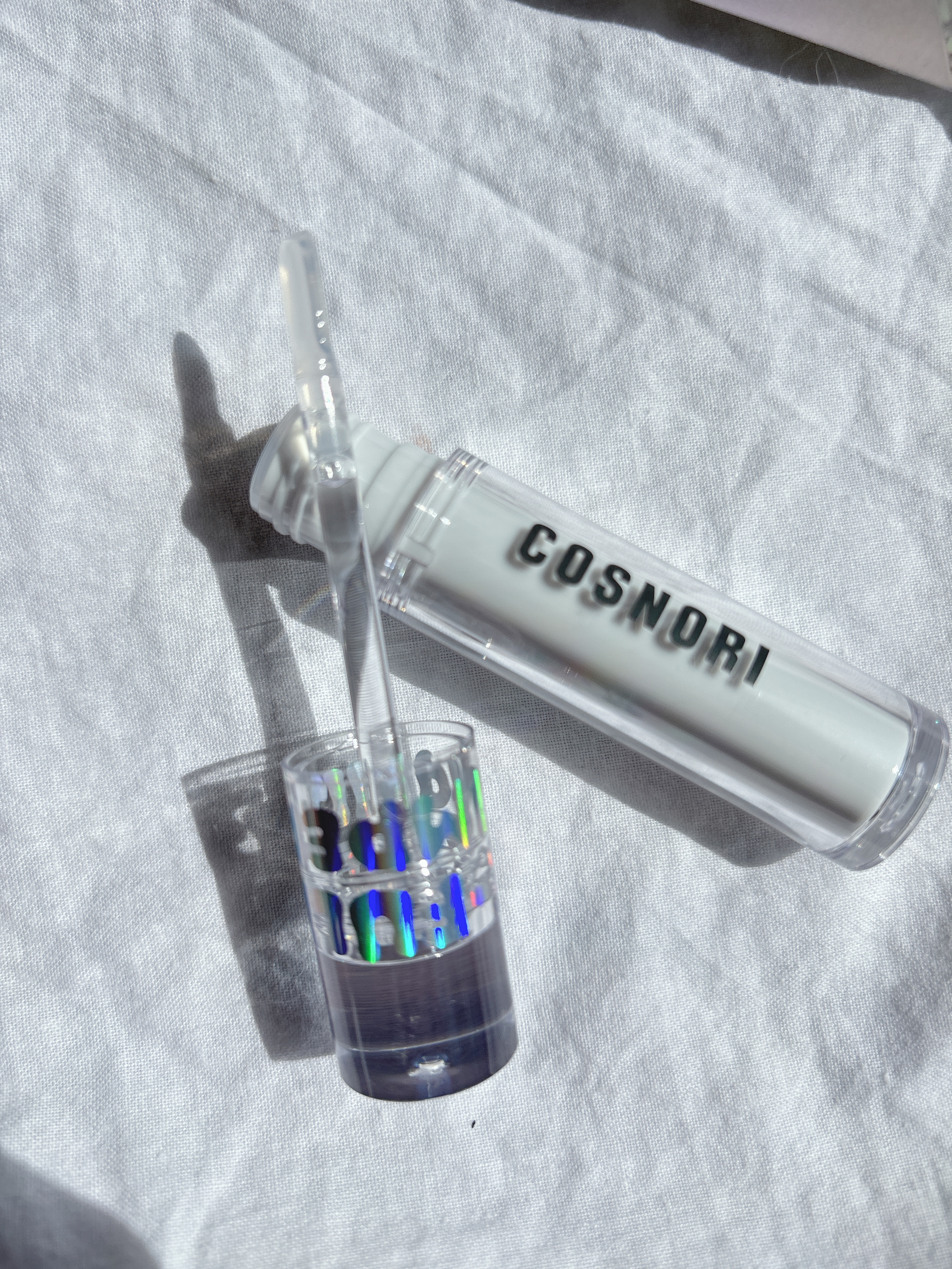 ウォーターフルリッププランパー/COSNORI/リッププランパーを使ったクチコミ（3枚目）