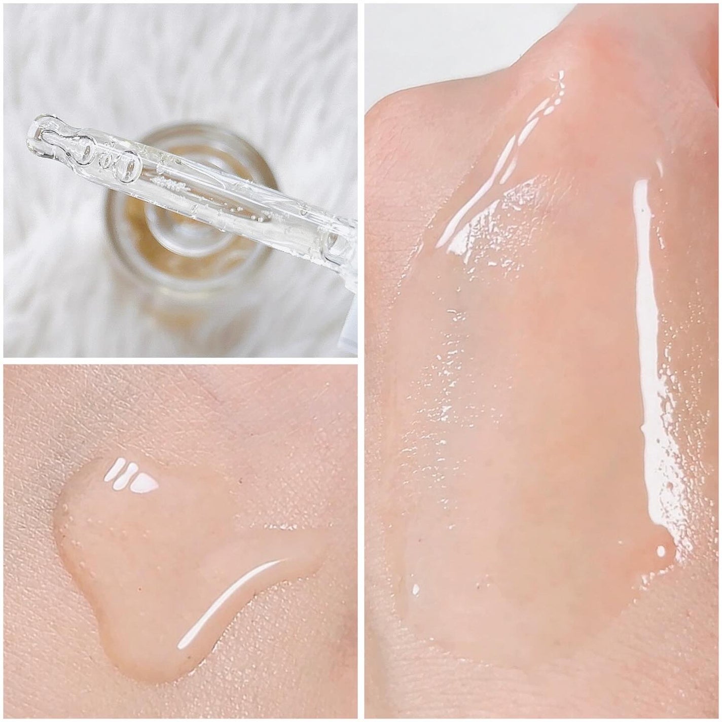 セメンリトカルシウムアンプル+セメンリトカルシウムクリーム/Dr.Melaxin/スキンケアキットを使ったクチコミ(3枚目)