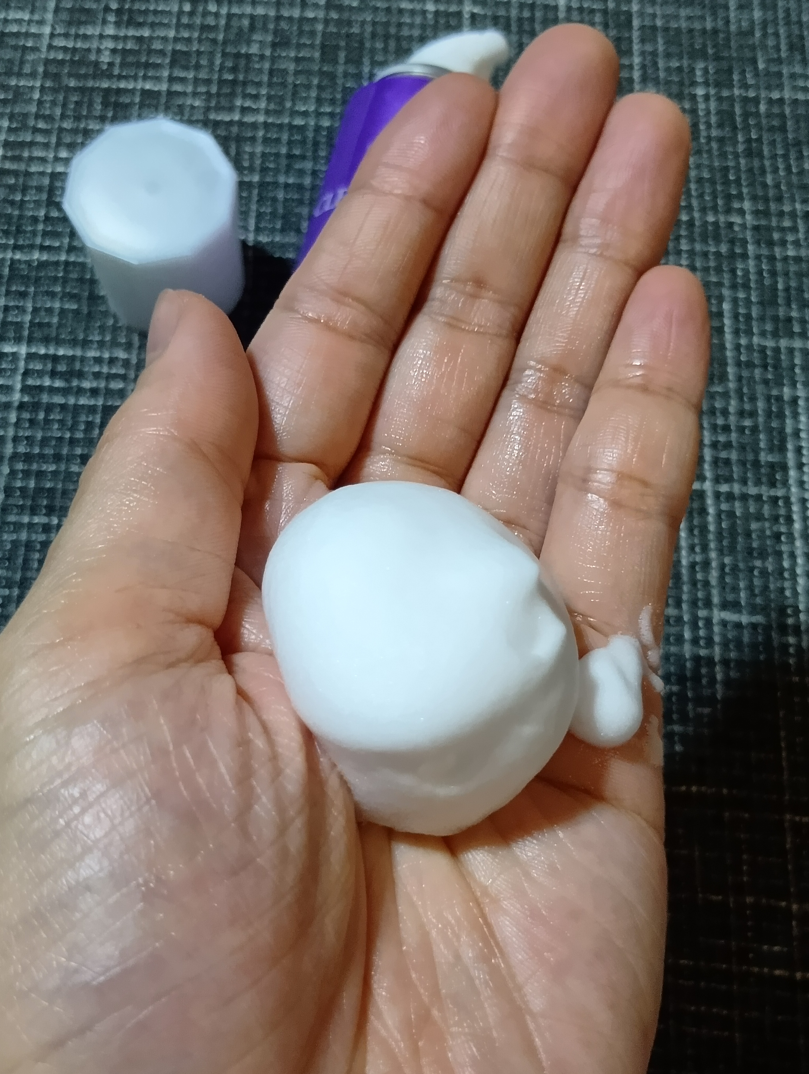 ナイトフィニッシュ/クリアデイズ/シートマスク・パックを使ったクチコミ（3枚目）