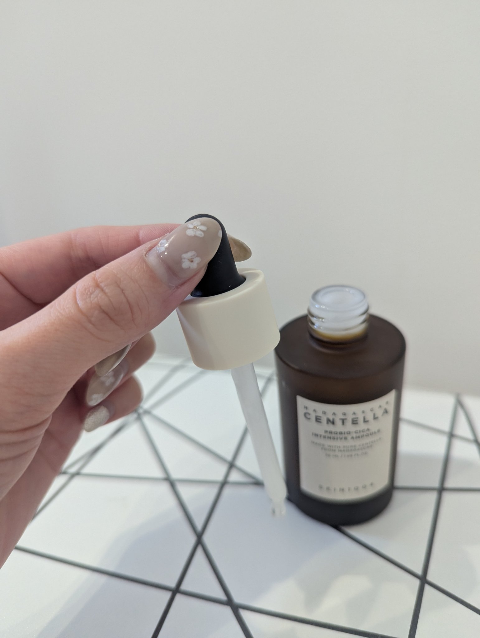 プロバイオシカ インテンシブ アンプル/SKIN1004/美容液を使ったクチコミ（3枚目）