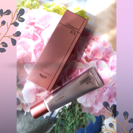 ダーマセプトRX VAセラム/ダーマセプトRX/美容液を使ったクチコミ(4枚目)