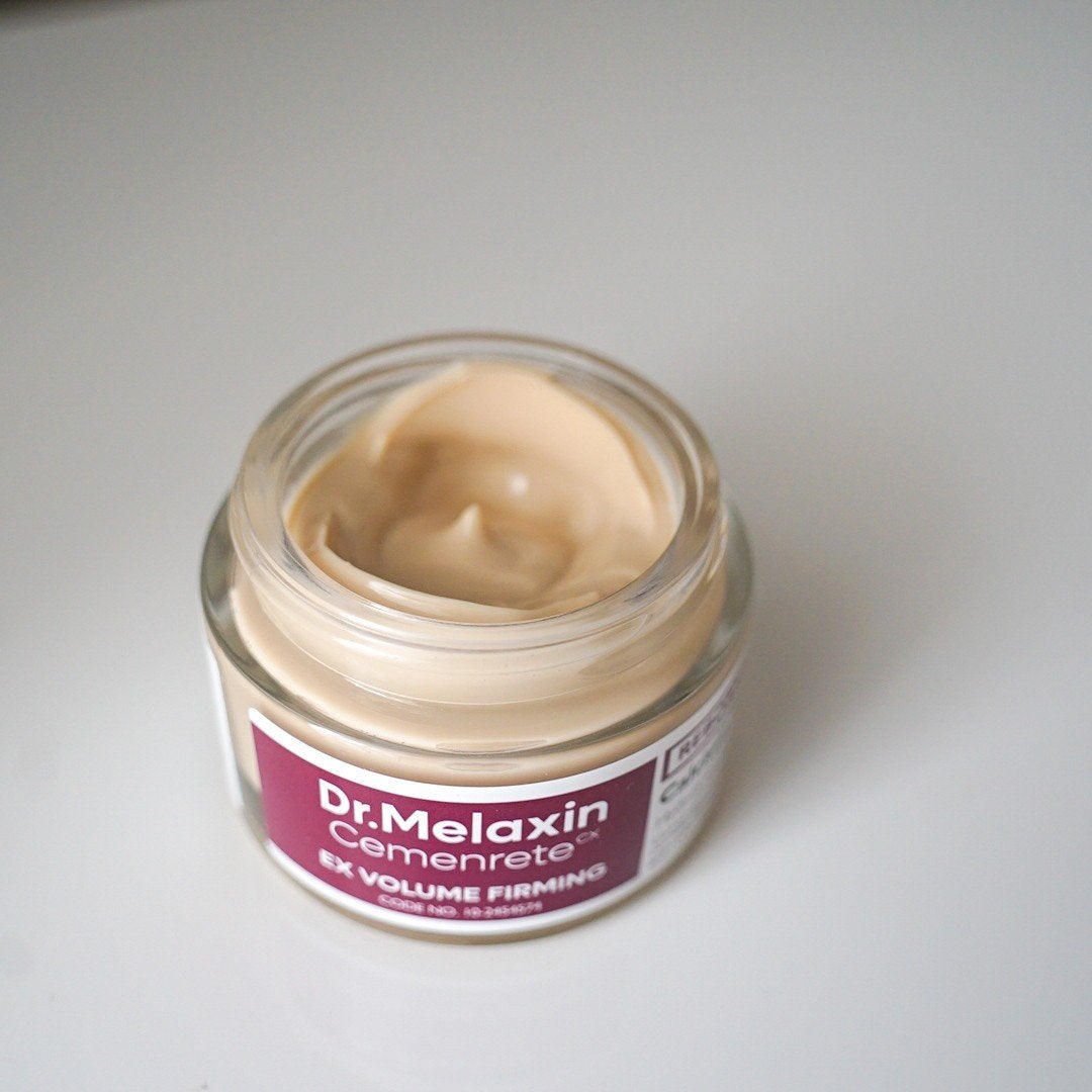 セメンリトカルシウムアンプル+セメンリトカルシウムクリーム/Dr.Melaxin/スキンケアキットを使ったクチコミ(2枚目)