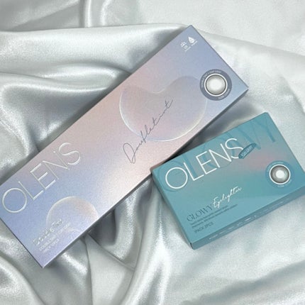 Double Tint 1day/OLENS/カラーコンタクトレンズを使ったクチコミ(5枚目)