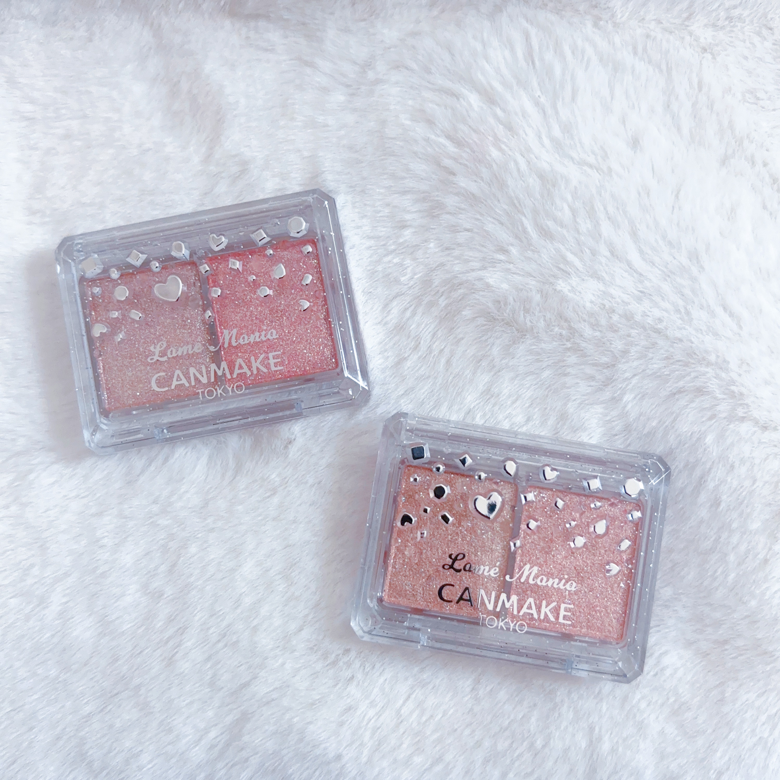 ラメマニア/キャンメイク/アイシャドウを使ったクチコミ（1枚目）