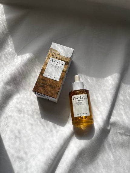 センテラ アンプル/SKIN1004/美容液を使ったクチコミ(1枚目)