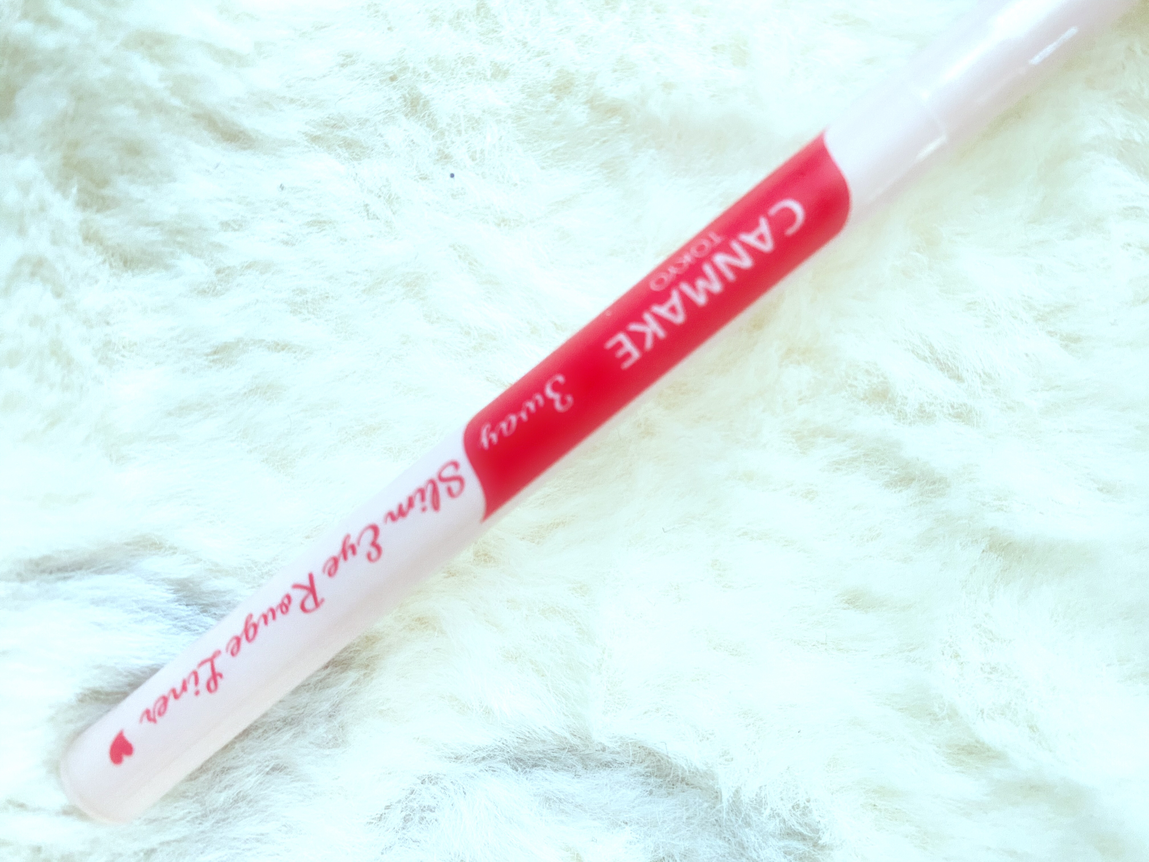 3wayスリムアイルージュライナー/キャンメイク/リキッドアイライナーを使ったクチコミ（1枚目）