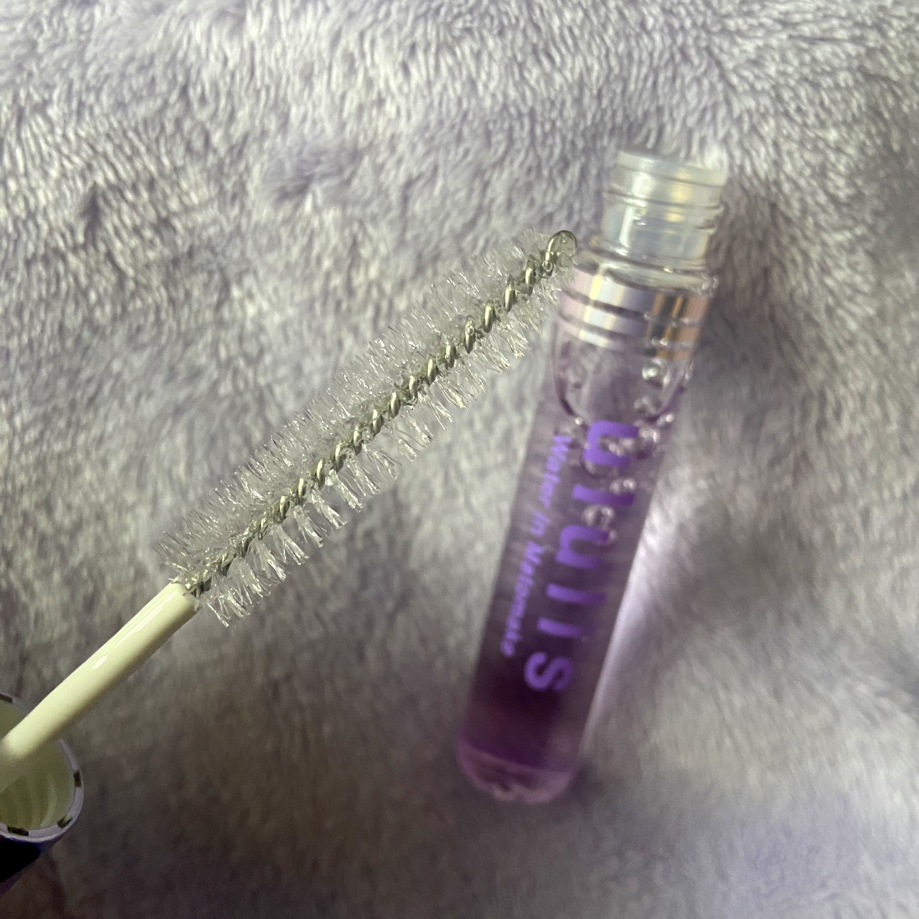 ウォーターインマトメイク　パープル/ululis/プレスタイリング・寝ぐせ直しを使ったクチコミ（2枚目）